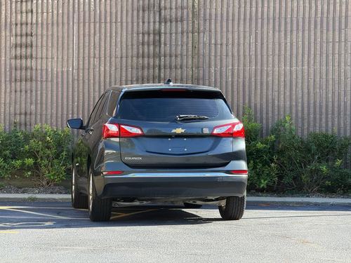 2018 Chevrolet Equinox — photo 11