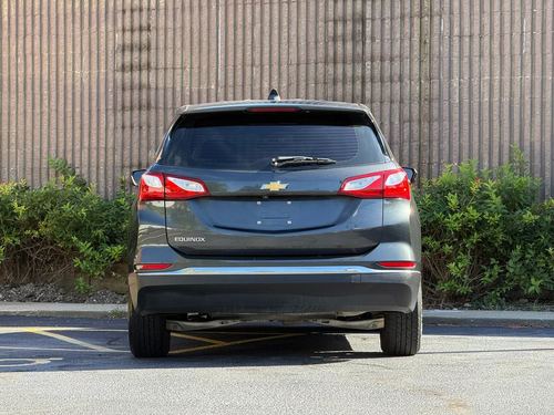 2018 Chevrolet Equinox — photo 12