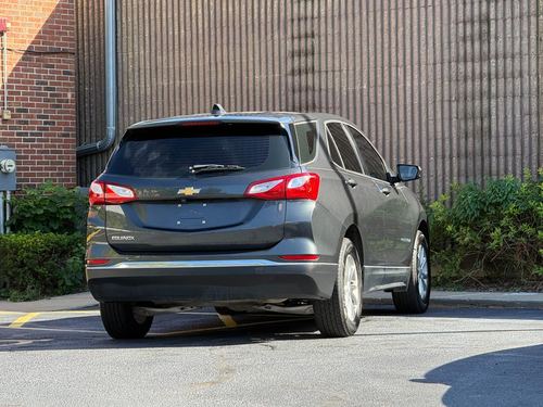 2018 Chevrolet Equinox — photo 13