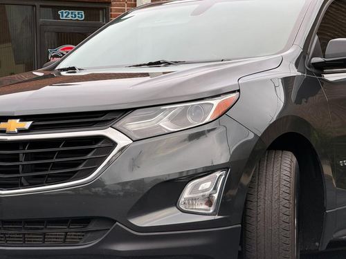 2018 Chevrolet Equinox — photo 14