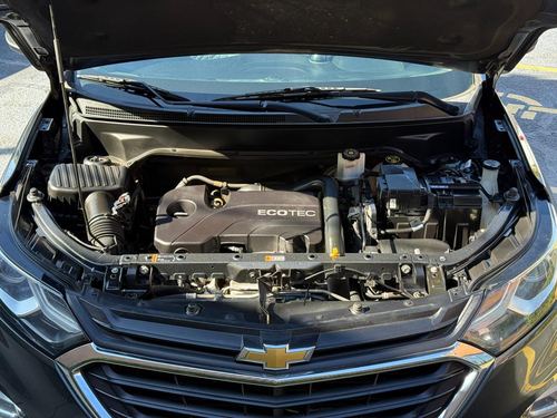 2018 Chevrolet Equinox — photo 16