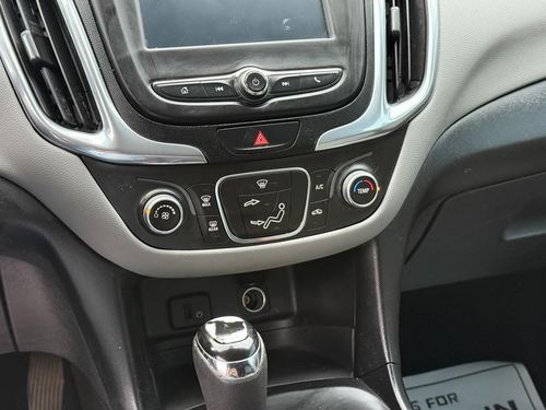 2018 Chevrolet Equinox — photo 18