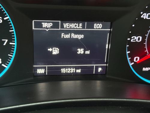 2018 Chevrolet Equinox — photo 21