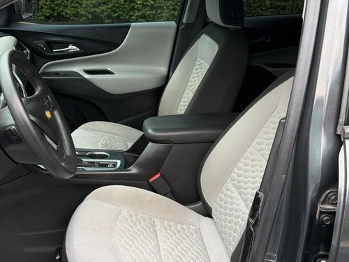 2018 Chevrolet Equinox — photo 24