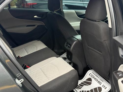 2018 Chevrolet Equinox — photo 29