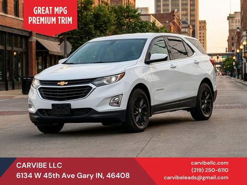 2019 Chevrolet Equinox — photo 2