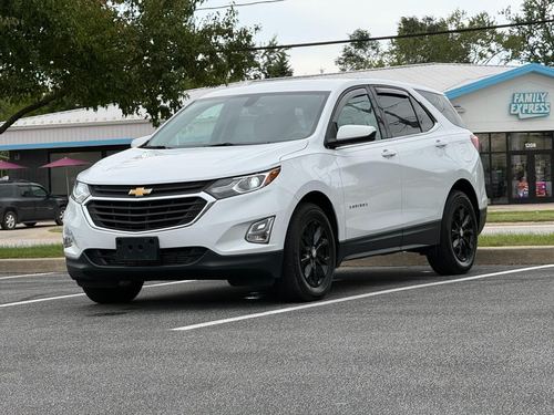 2019 Chevrolet Equinox — photo 3