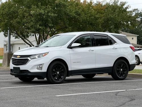 2019 Chevrolet Equinox — photo 4