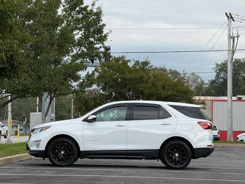 2019 Chevrolet Equinox — photo 5