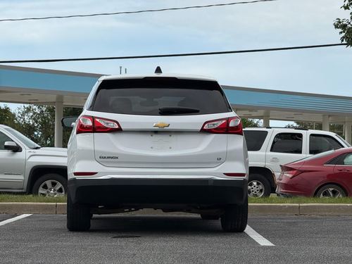2019 Chevrolet Equinox — photo 7