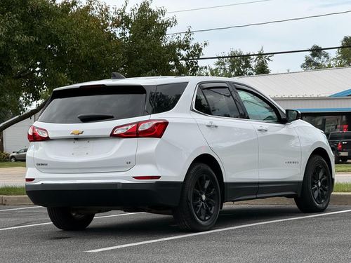 2019 Chevrolet Equinox — photo 8