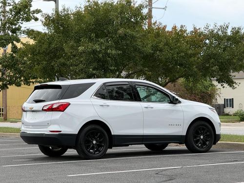 2019 Chevrolet Equinox — photo 9