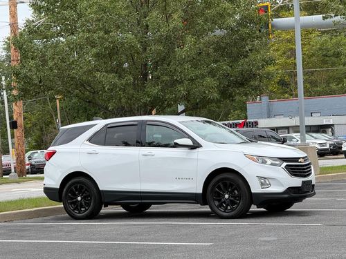 2019 Chevrolet Equinox — photo 10