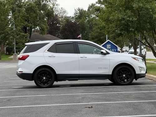 2019 Chevrolet Equinox — photo 11