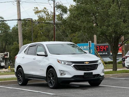 2019 Chevrolet Equinox — photo 1