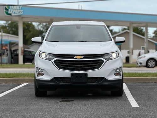 2019 Chevrolet Equinox — photo 12