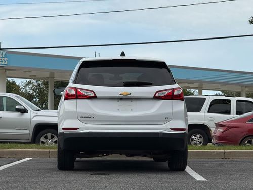 2019 Chevrolet Equinox — photo 13