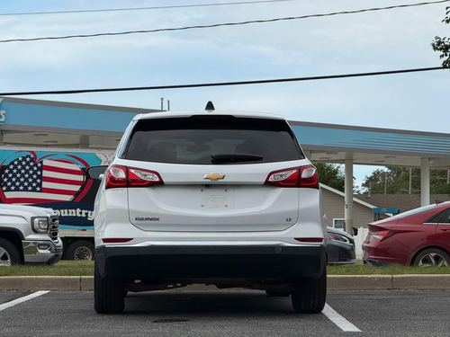 2019 Chevrolet Equinox — photo 14