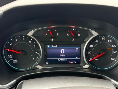 2019 Chevrolet Equinox — photo 35