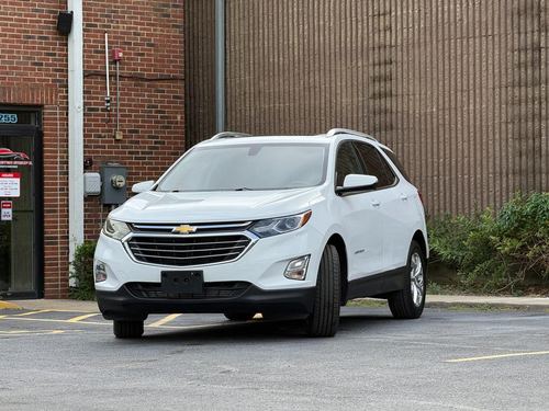 2018 Chevrolet Equinox — photo 3