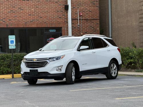 2018 Chevrolet Equinox — photo 4