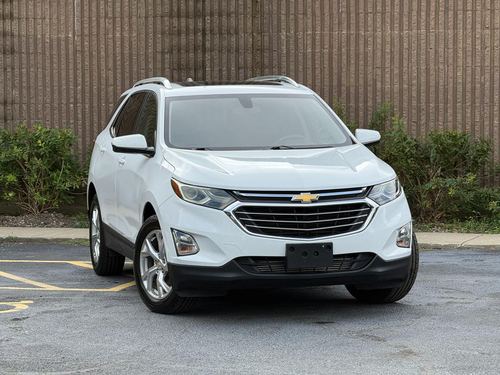 2018 Chevrolet Equinox — photo 5