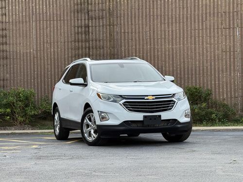 2018 Chevrolet Equinox — photo 6