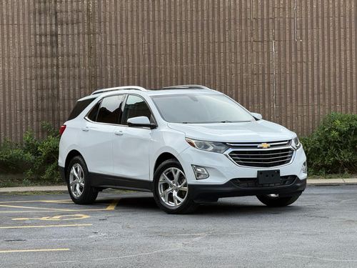 2018 Chevrolet Equinox — photo 7