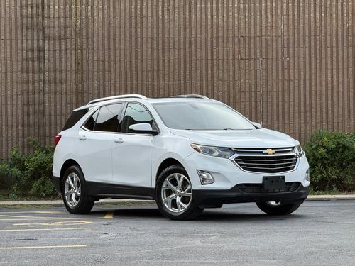 2018 Chevrolet Equinox — photo 1