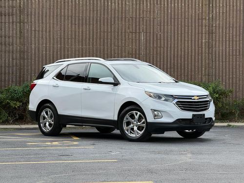 2018 Chevrolet Equinox — photo 8