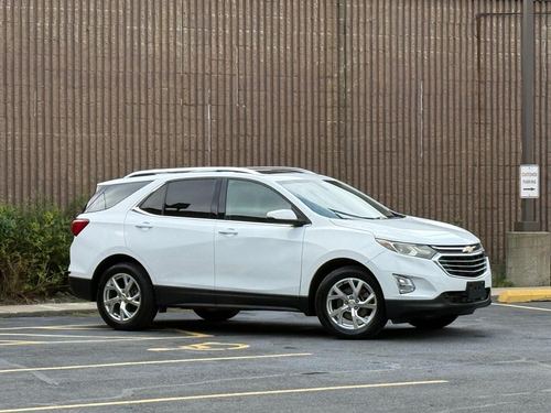 2018 Chevrolet Equinox — photo 9