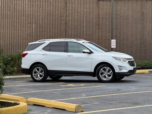 2018 Chevrolet Equinox — photo 10