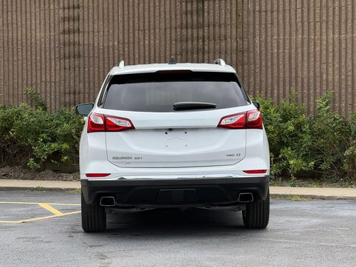 2018 Chevrolet Equinox — photo 11