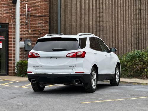 2018 Chevrolet Equinox — photo 12
