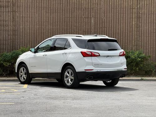 2018 Chevrolet Equinox — photo 13