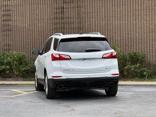 2018 Chevrolet Equinox — photo 14