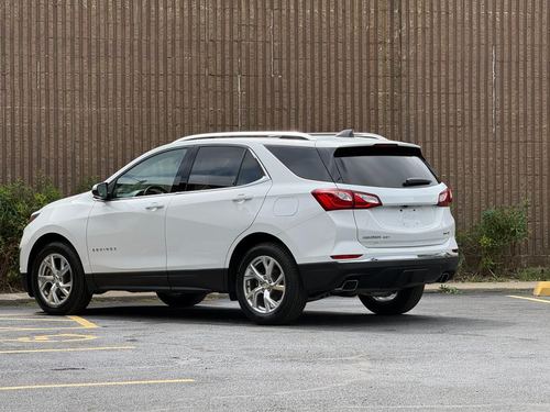2018 Chevrolet Equinox — photo 15