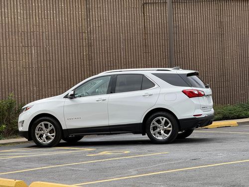 2018 Chevrolet Equinox — photo 16