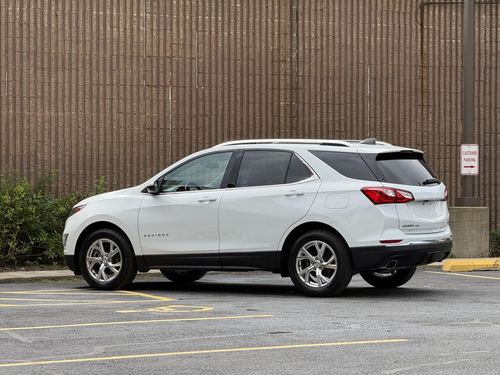 2018 Chevrolet Equinox — photo 17