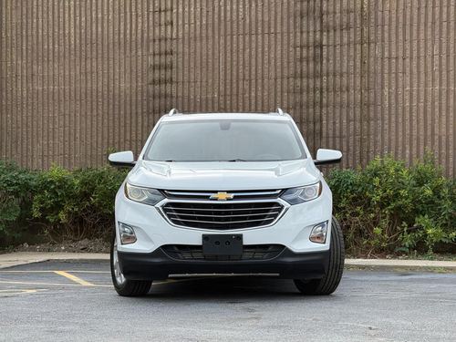 2018 Chevrolet Equinox — photo 18