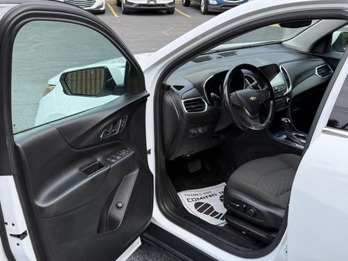 2018 Chevrolet Equinox — photo 20