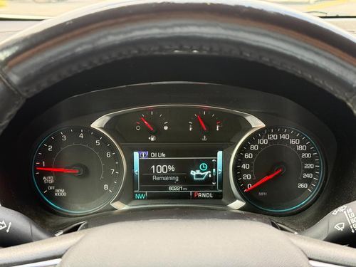 2018 Chevrolet Equinox — photo 35