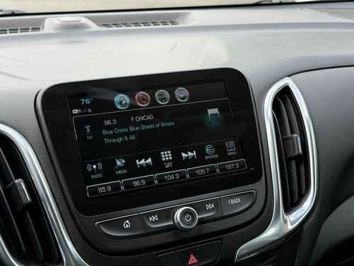 2018 Chevrolet Equinox — photo 37