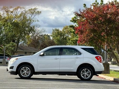 2017 Chevrolet Equinox — photo 13