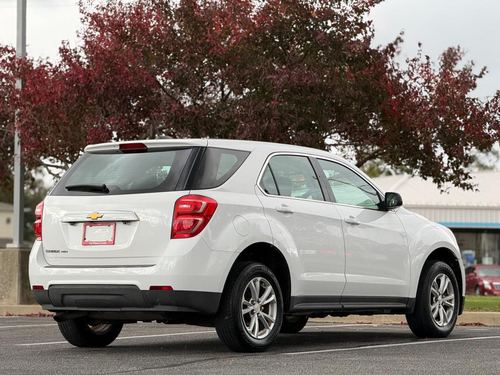 2017 Chevrolet Equinox — photo 7