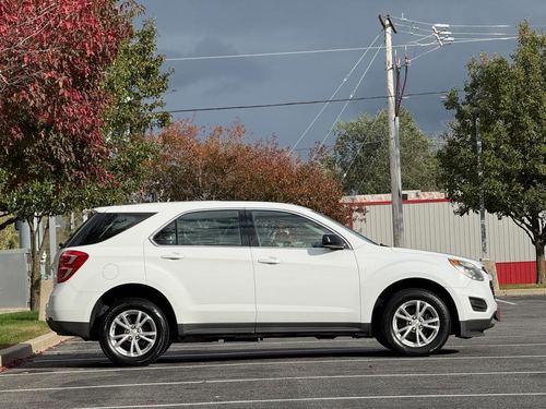 2017 Chevrolet Equinox — photo 6