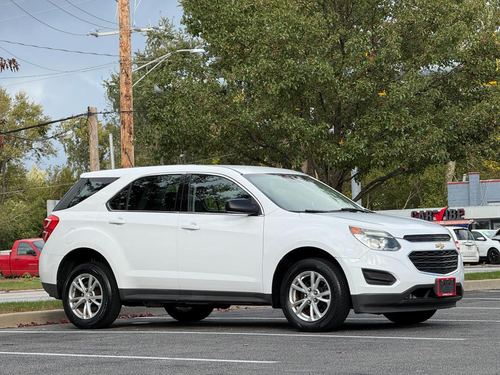 2017 Chevrolet Equinox — photo 3