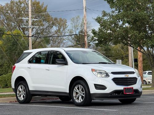 2017 Chevrolet Equinox — photo 4