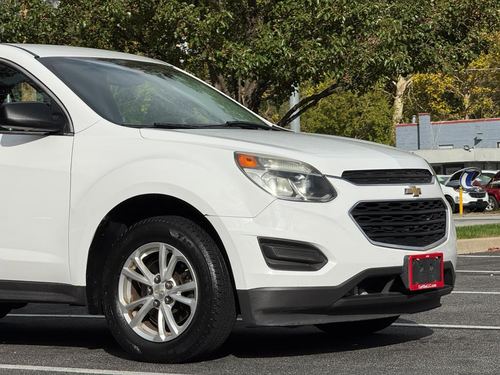 2017 Chevrolet Equinox — photo 5