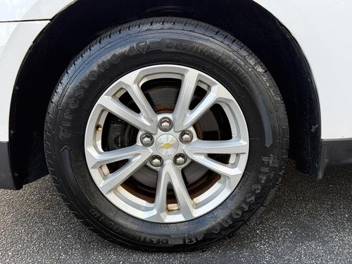 2017 Chevrolet Equinox — photo 14